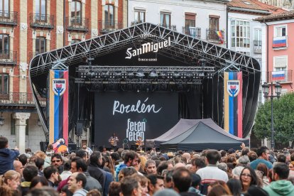 Imagen de actuaciones del festival Tribu.