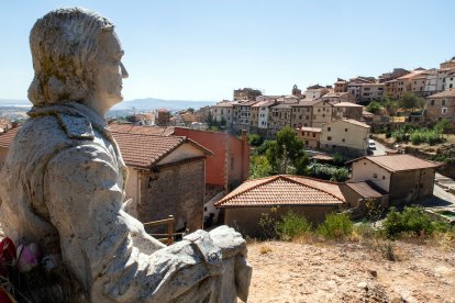 Visita a las salinas de Poza de la Sal.