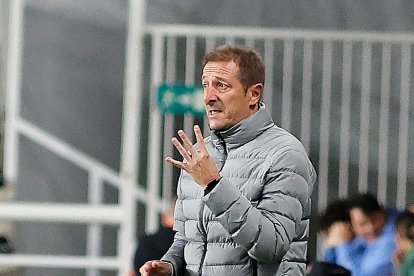 Las cuatro claves de Ramis para ganar al Málaga: orden, presión, concentración y eficacia.