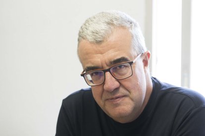 Ángel Luis Guerrero Peral, coordinador de la Unidad de Cefaleas del Clínico de Valladolid y profesor en la UVA, coordinador de la Unidad de Cefaleas del Clínico de Valladolid