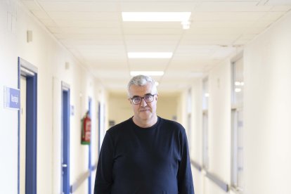 Ángel Luis Guerrero Peral, coordinador de la Unidad de Cefaleas del Clínico de Valladolid y profesor en la UVA, coordinador de la Unidad de Cefaleas del Clínico de Valladolid