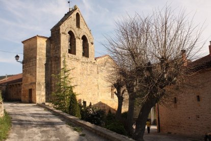 Iglesia de Santa María.