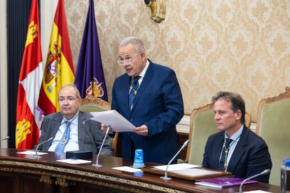 Apertura del año académico 2025/26 de la Institución Fernán González.