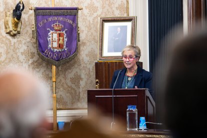 Apertura del año académico 2025/26 de la Institución Fernán González.