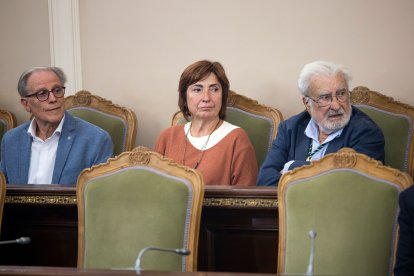 Apertura del año académico 2025/26 de la Institución Fernán González.