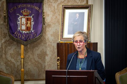 Apertura del año académico 2025/26 de la Institución Fernán González.