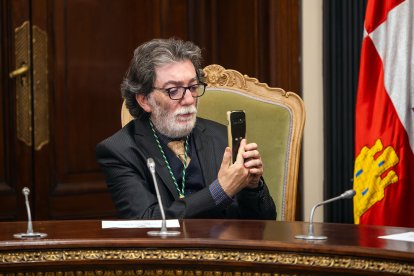 Apertura del año académico 2025/26 de la Institución Fernán González.