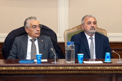 Apertura del año académico 2025/26 de la Institución Fernán González.