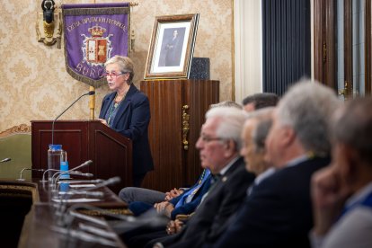 Apertura del año académico 2025/26 de la Institución Fernán González.