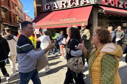 Marcha por la Salud Mental en Aranda