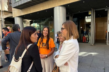 Marcha por la Salud Mental en Aranda
