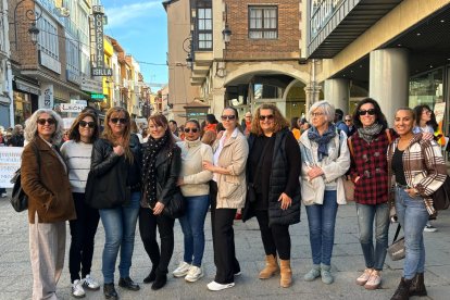 Marcha por la Salud Mental en Aranda