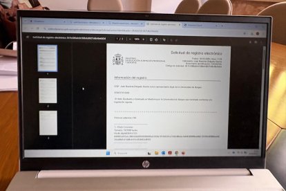 El documento enviado ya a la Aneca será evaluado por Acsucyl.