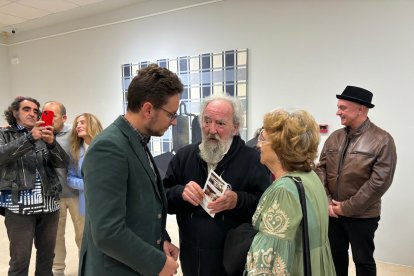 Exposición homenaje al colectivo cultural A Ua Crag