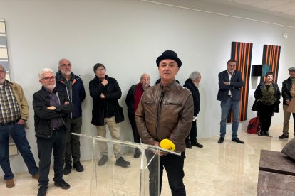 Exposición homenaje al colectivo cultural A Ua Crag