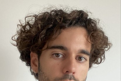 El burgalés Dacio de las Heras, director de ‘15 días con 15 años’