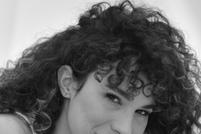 La vallisoletana Sara Martínez Sanz, codirectora de 'Metta'