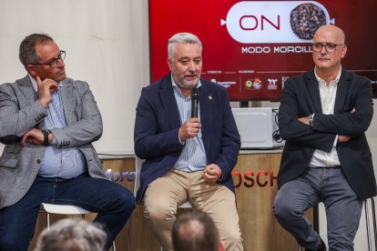 Primera edición del Festival de la Morcilla de Burgos.