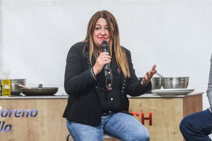 Primera edición del Festival de la Morcilla de Burgos.