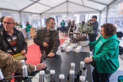 Primera edición del Festival de la Morcilla de Burgos.