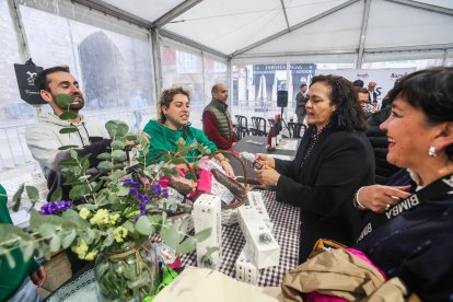 Primera edición del Festival de la Morcilla de Burgos.