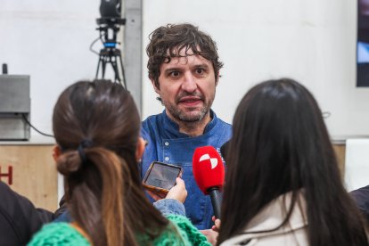 Primera edición del Festival de la Morcilla de Burgos.