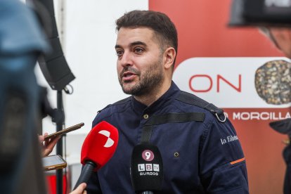 Primera edición del Festival de la Morcilla de Burgos.