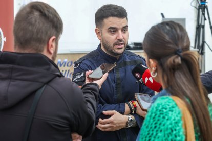Primera edición del Festival de la Morcilla de Burgos.