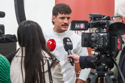Primera edición del Festival de la Morcilla de Burgos.