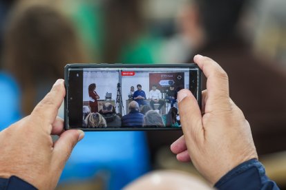 Primera edición del Festival de la Morcilla de Burgos.