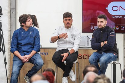 Primera edición del Festival de la Morcilla de Burgos.