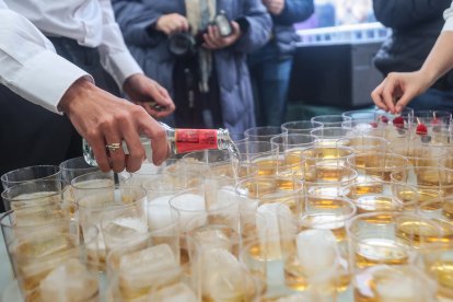 Primera edición del Festival de la Morcilla de Burgos.