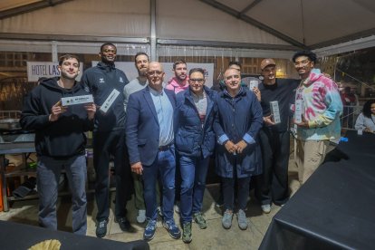 Primera edición del Festival de la Morcilla de Burgos.