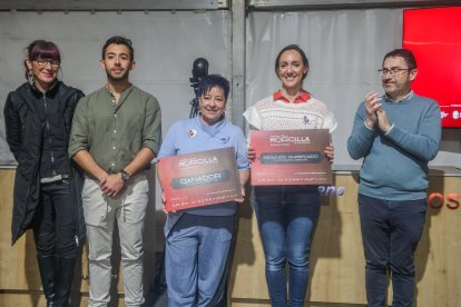 Primera edición del Festival de la Morcilla de Burgos.