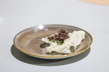 Primera edición del Festival de la Morcilla de Burgos.