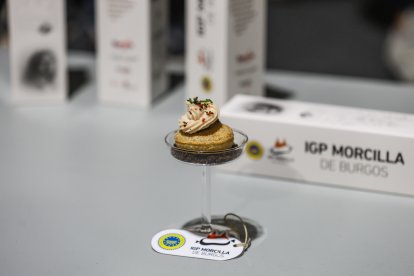 Primera edición del Festival de la Morcilla de Burgos.