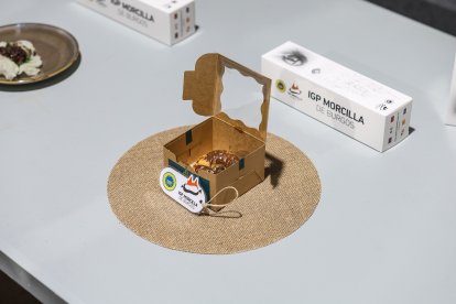 Primera edición del Festival de la Morcilla de Burgos.