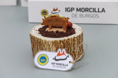 Primera edición del Festival de la Morcilla de Burgos.