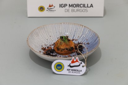 Primera edición del Festival de la Morcilla de Burgos.
