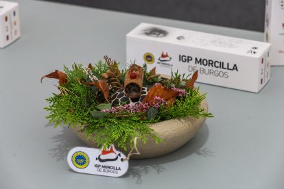 Primera edición del Festival de la Morcilla de Burgos.