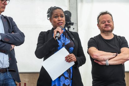 Primera edición del Festival de la Morcilla de Burgos.