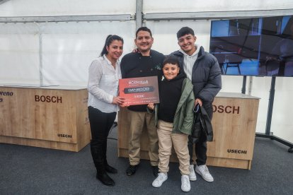 Primera edición del Festival de la Morcilla de Burgos.