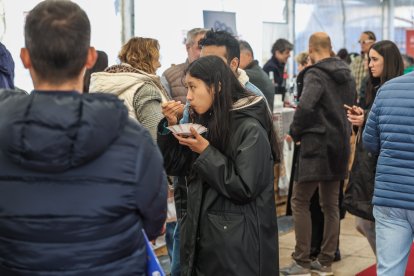 Primera edición del Festival de la Morcilla de Burgos.