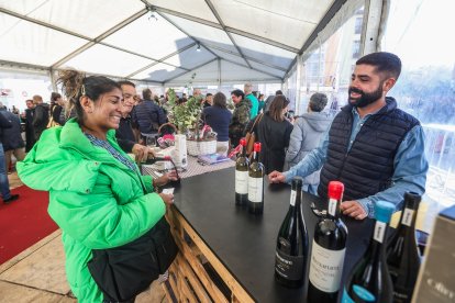 Primera edición del Festival de la Morcilla de Burgos.