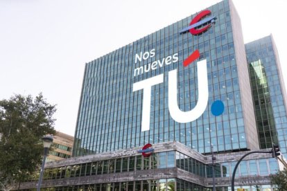 Sede central de Ibercaja en Zaragoza.