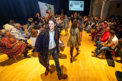 Pasarela de Moda Circular en el Fórum Evolución.