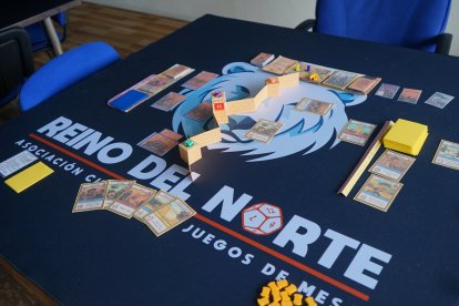 Un juego de mesa pone a Palencia en el tablero y susurra su secreto mejor guardado