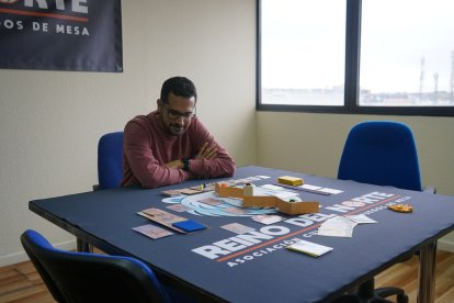 Un juego de mesa pone a Palencia en el tablero y susurra su secreto mejor guardado