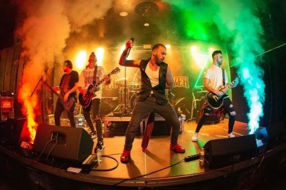 La banda barcelonesa Wild Freedom entra en el cartel del festival que prepara la Asociación Burgos Heavy Metal para el 28 de febrero.