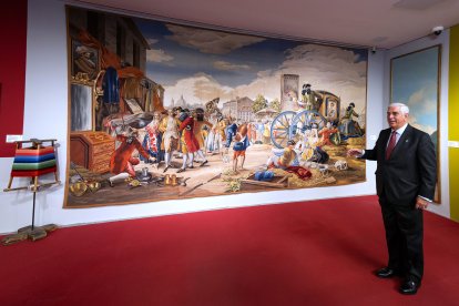 La muestra